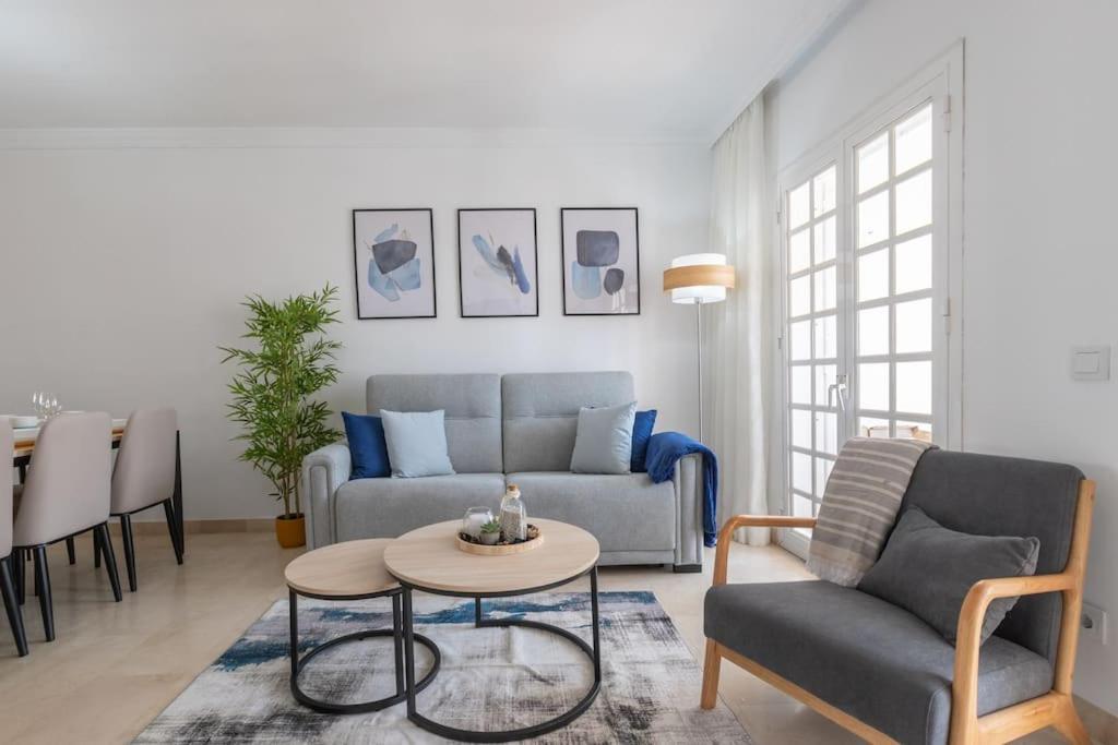 Appartement Acogedora Casa 37 Aloha Pueblo Marbella