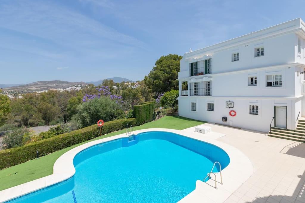 Apartamento Acogedora Casa 37 Aloha Pueblo Marbella