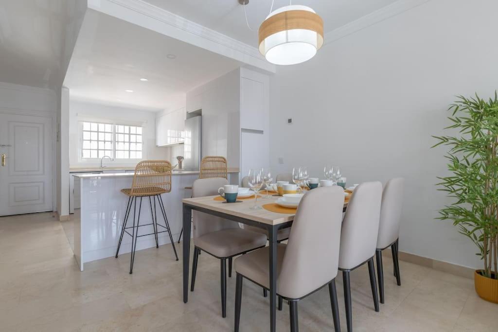 Apartamento Acogedora Casa 37 Aloha Pueblo