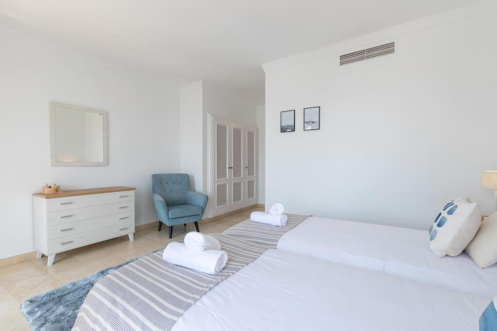Acogedora Casa 37 Aloha Pueblo Appartement