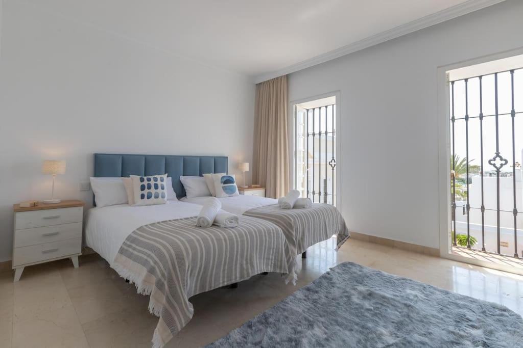 Apartamento Acogedora Casa 37 Aloha Pueblo