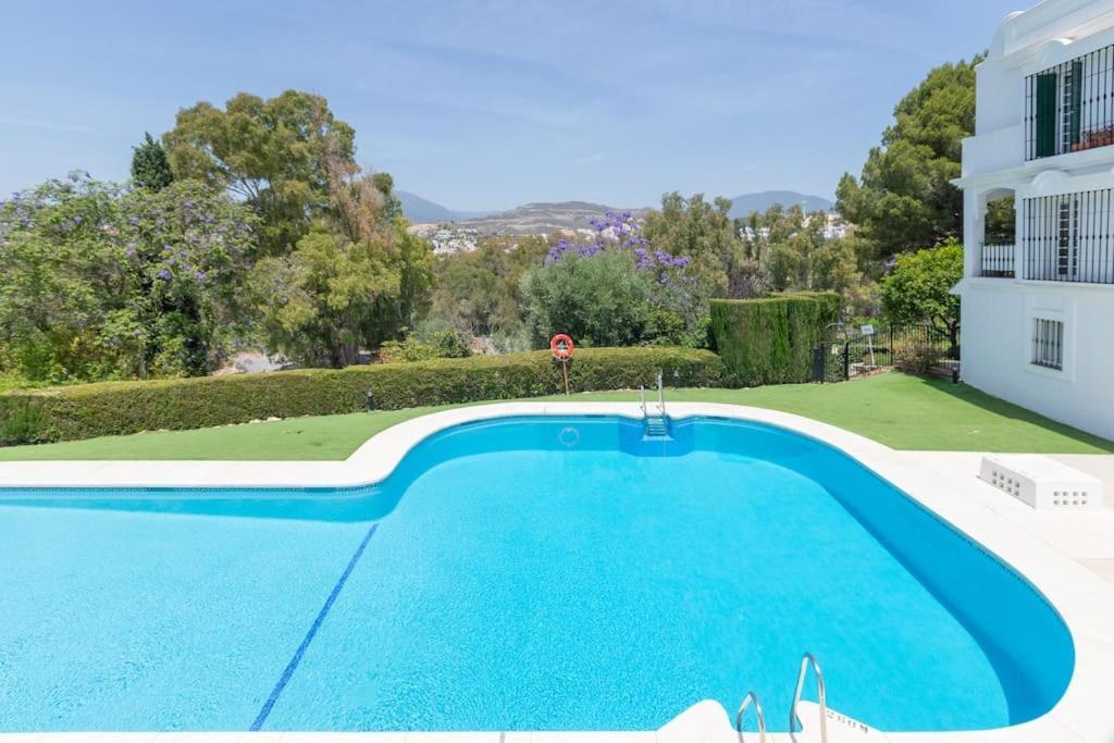 Apartamento Acogedora Casa 37 Aloha Pueblo Marbella