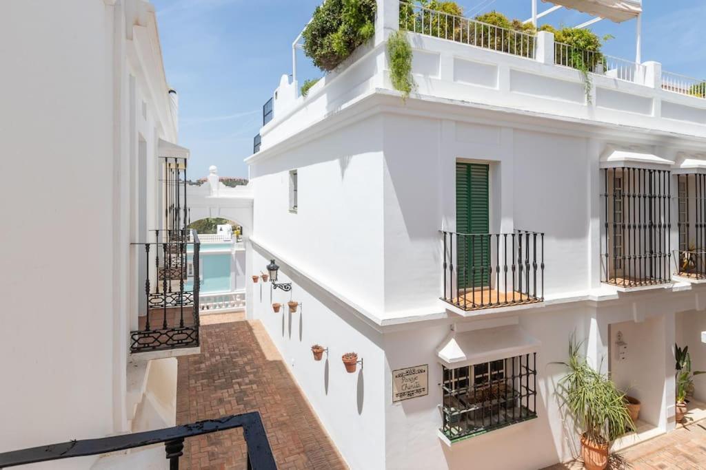 Acogedora Casa 37 Aloha Pueblo Marbella