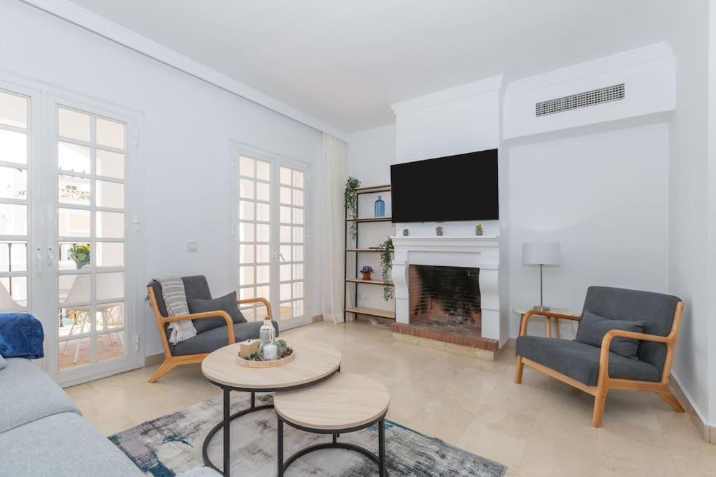 Acogedora Casa 37 Aloha Pueblo * Marbella